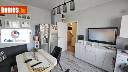 Тристаен, 65m² - Апартамент за продажба - 114925576