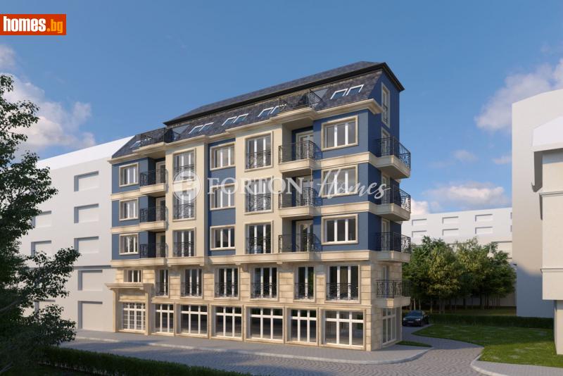 Тристаен, 143m² -  Оборище, София - Апартамент за продажба - Фортън Хоумс - 114925640