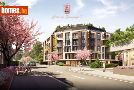 Тристаен, 95m² - Апартамент за продажба - 114926084