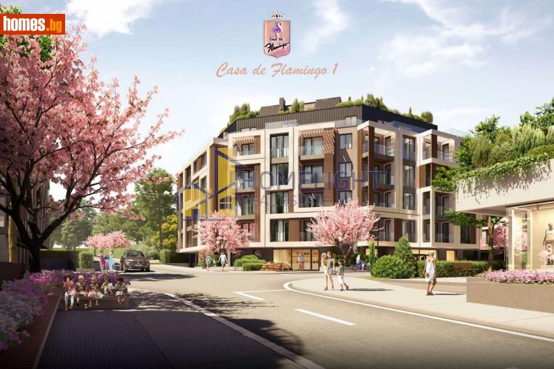 Тристаен, 120m² - Кв. Манастирски Ливади, София - Апартамент за продажба - ХОУМ ЛАЙТ  - 114926094