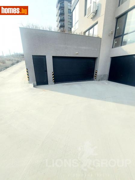 Гараж, 30m² -  Кайсиева Градина, Варна - Апартамент за продажба - LIONS GROUP - 114926301