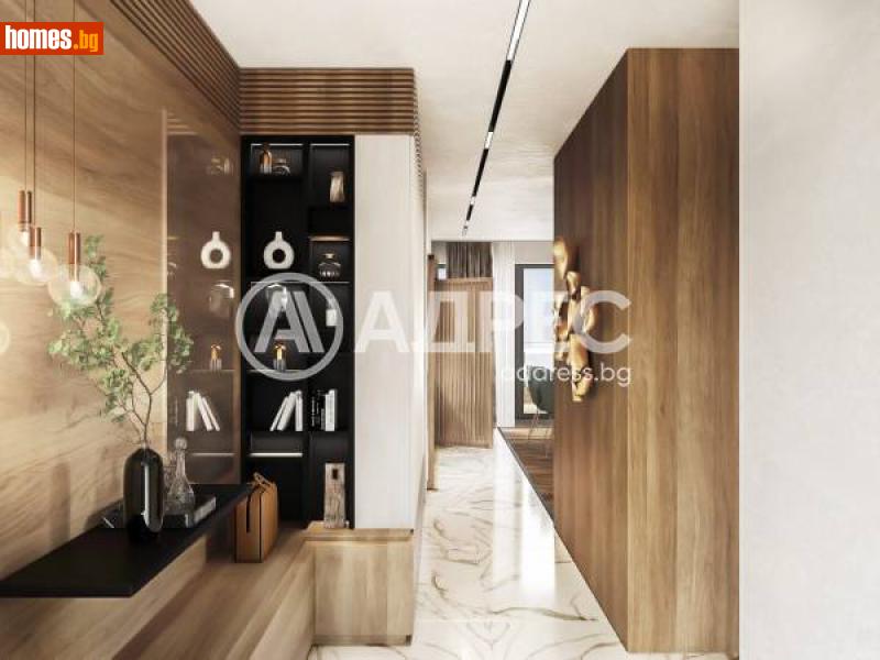 Многостаен, 157m² -  Оборище, София - Апартамент за продажба - АДРЕС НЕДВИЖИМИ ИМОТИ - 114926868