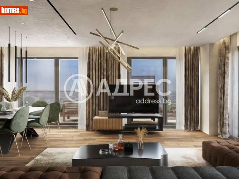 Многостаен, 153m² -  Оборище, София - Апартамент за продажба - АДРЕС НЕДВИЖИМИ ИМОТИ - 114926878