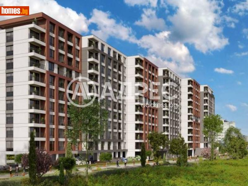 Двустаен, 64m² -  Кайсиева Градина, Варна - Апартамент за продажба - АДРЕС НЕДВИЖИМИ ИМОТИ - 114926929