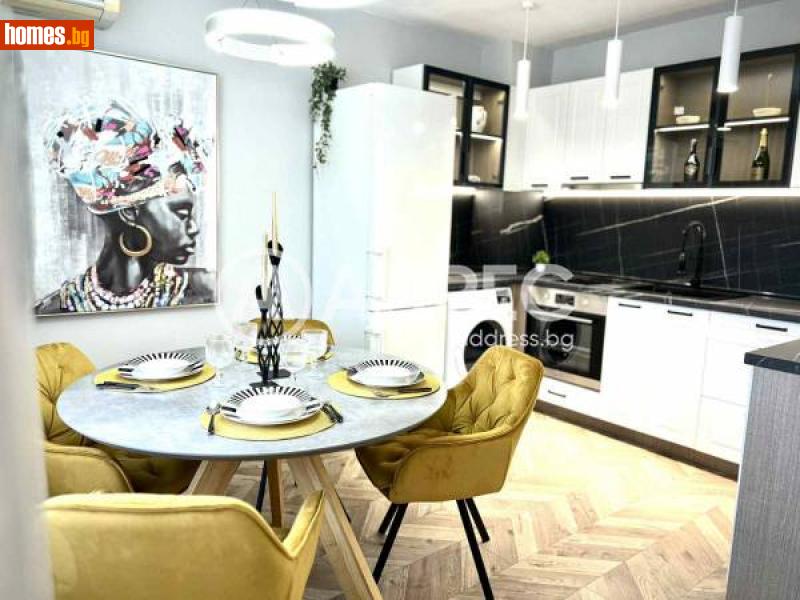 Тристаен, 97m² - Жк. Христо Смирненски, Пловдив - Апартамент за продажба - АДРЕС НЕДВИЖИМИ ИМОТИ - 114927165