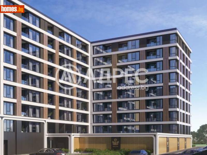 Тристаен, 110m² - Бургас, Бургас - Апартамент за продажба - АДРЕС НЕДВИЖИМИ ИМОТИ - 114927258