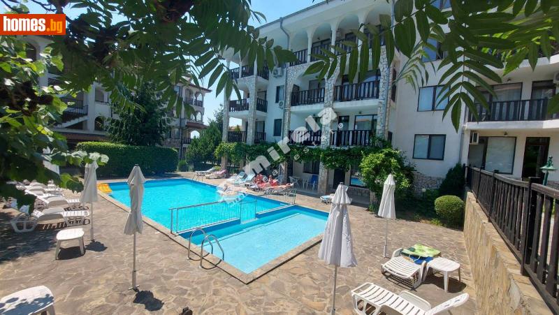 Двустаен, 62m² - Гр.Свети Влас, Несебър - Апартамент за продажба - МИРЕЛА - 114927348
