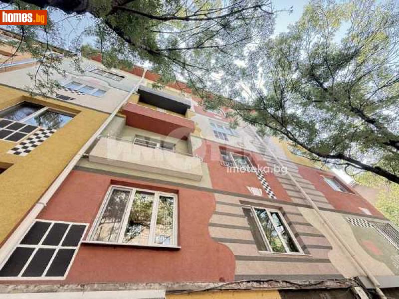 Тристаен, 105m² -  Център, София - Апартамент за продажба - ИМОТЕКА АД - 114927389