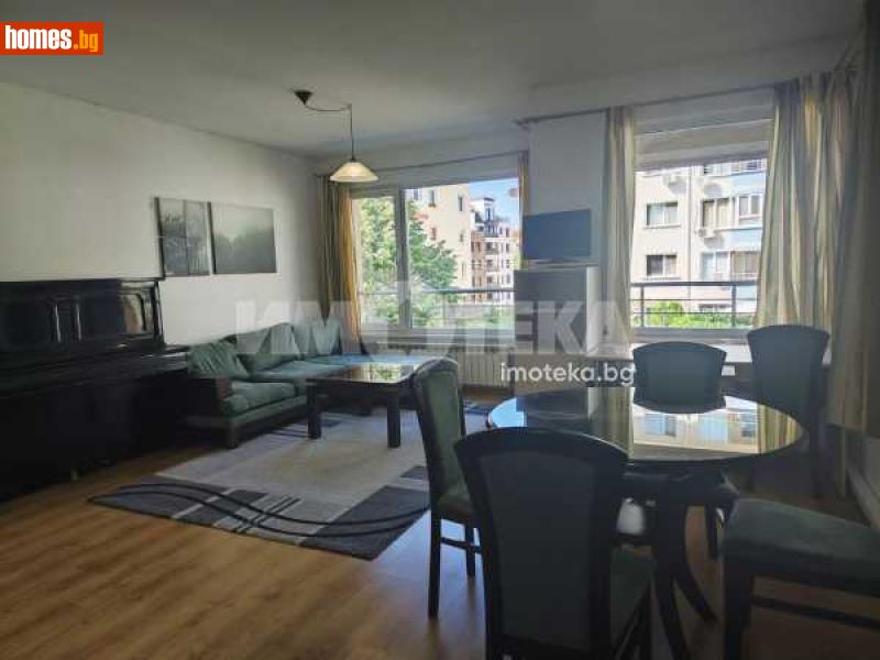 Двустаен, 77m² - София, София - град - Апартамент под наем - ИМОТЕКА АД - 114927404
