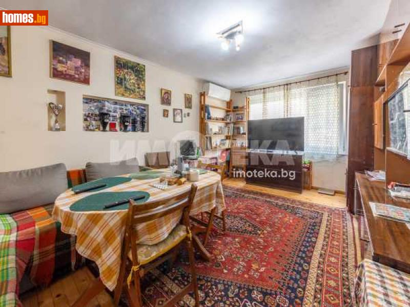 Тристаен, 75m² - Варна, Варна - Апартамент за продажба - ИМОТЕКА АД - 114927414