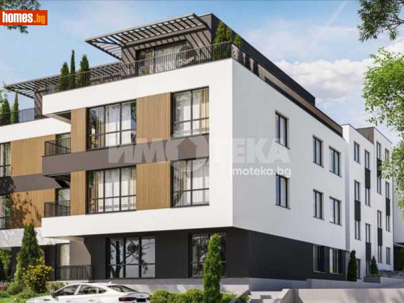 Двустаен, 66m² - Кв. Виница, Варна - Апартамент за продажба - ИМОТЕКА АД - 114927442
