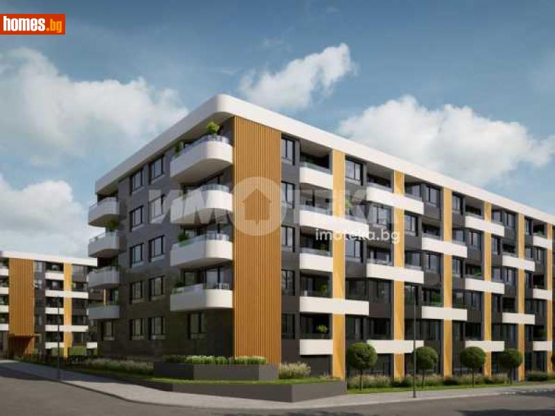Двустаен, 70m² - Кв. Малинова Долина, София - Апартамент за продажба - ИМОТЕКА АД - 114927460