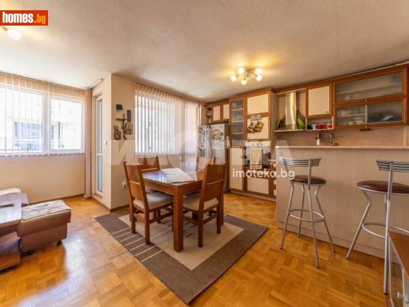 Тристаен, 100m² - Кв. Бриз, Варна - Апартамент за продажба - ИМОТЕКА АД - 114927466