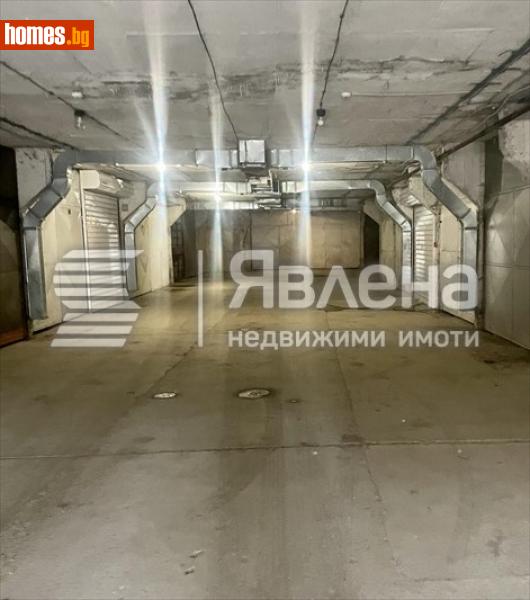 Гараж, 14m² - Жк. Гоце Делчев, София - Апартамент за продажба - ЯВЛЕНА - 114927512
