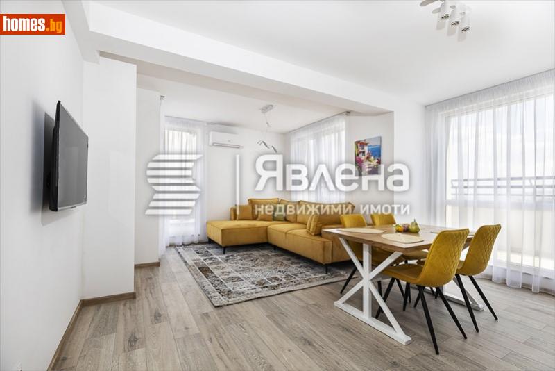 Тристаен, 135m² - Жк. Бъкстон, София - Апартамент за продажба - ЯВЛЕНА - 114927545