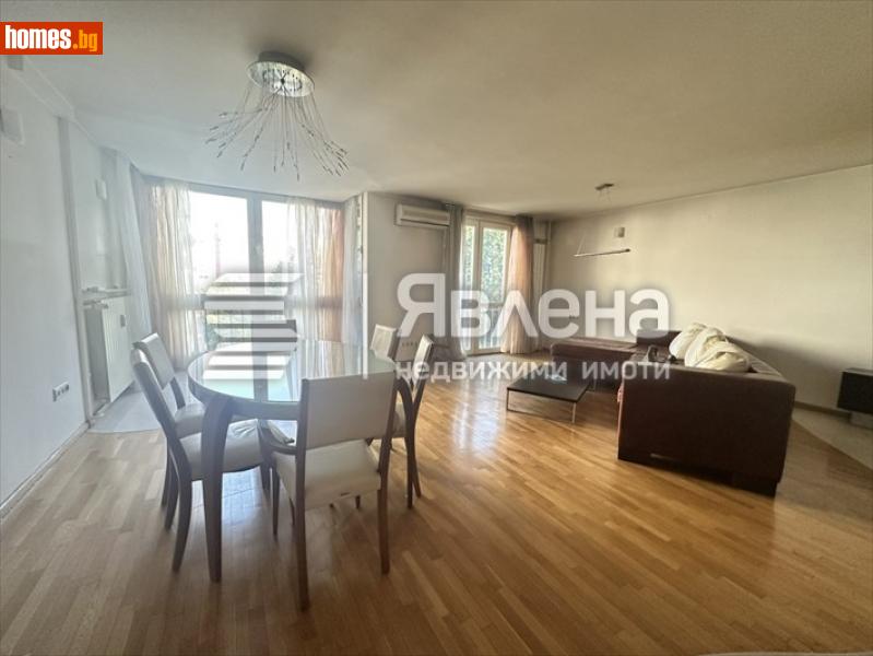 Тристаен, 114m² - Жк. Белите Брези, София - Апартамент за продажба - ЯВЛЕНА - 114927571