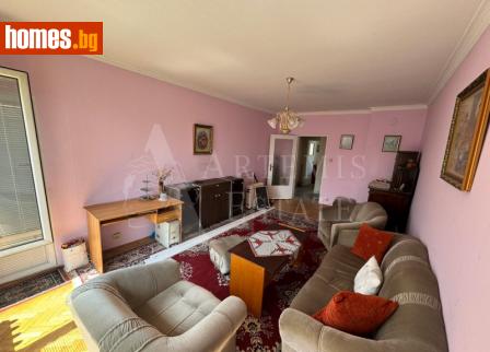 Тристаен, 97m² - Апартамент за продажба - 114928079