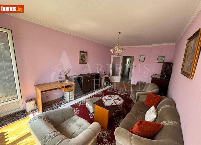 Тристаен, 97m² - Жк. Люлин 2, София - Апартамент за продажба - Артемис естейт  - 114928079
