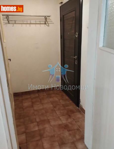 Двустаен, 50m² - Жк. Добруджански, Шумен - Апартамент за продажба - НОВОДОМЦИ - 114928611