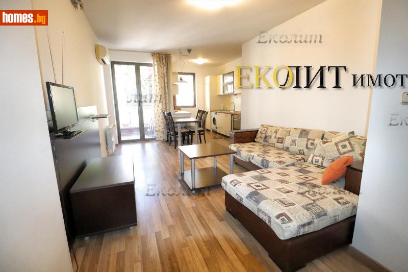Двустаен, 68m² -  Център, София - Апартамент под наем - Еколит - 114928629