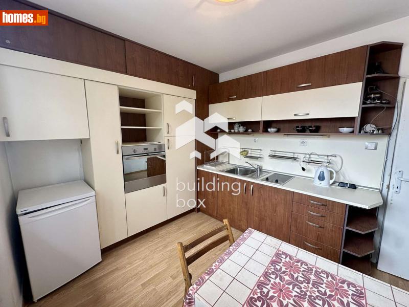 Двустаен, 60m² - Жк. Сухата Река, София - Апартамент под наем - Билдинг Бокс - 114931078