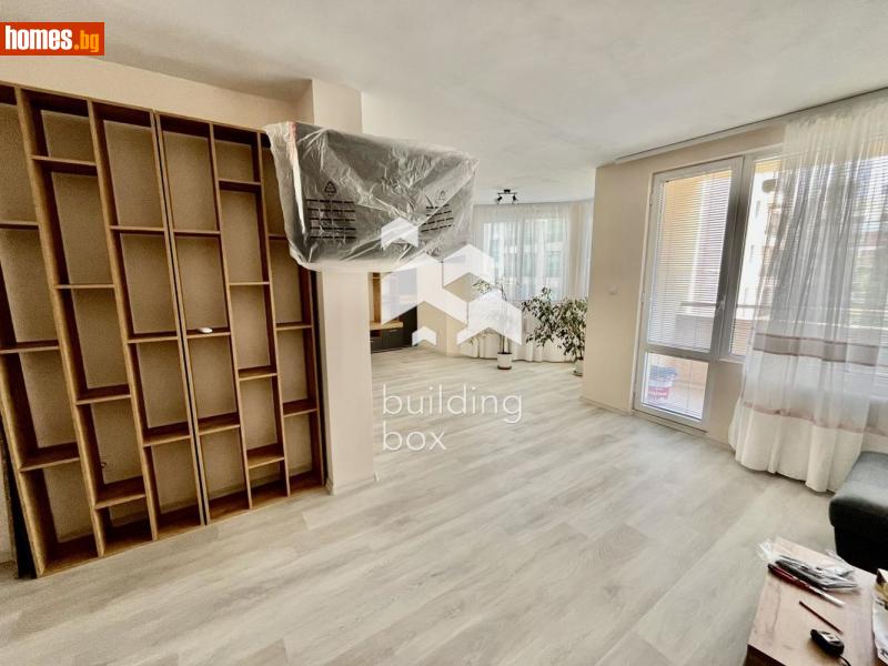Многостаен, 168m² - Жк. Гоце Делчев, София - Апартамент под наем - Билдинг Бокс - 114931084