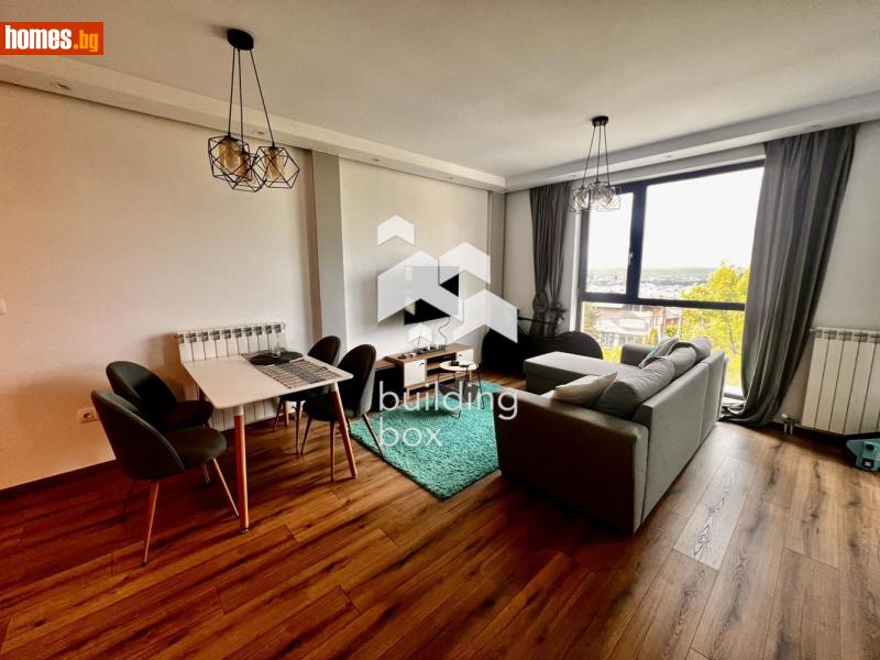 Двустаен, 65m² - Кв. Симеоново, София - Апартамент под наем - Билдинг Бокс - 114931094