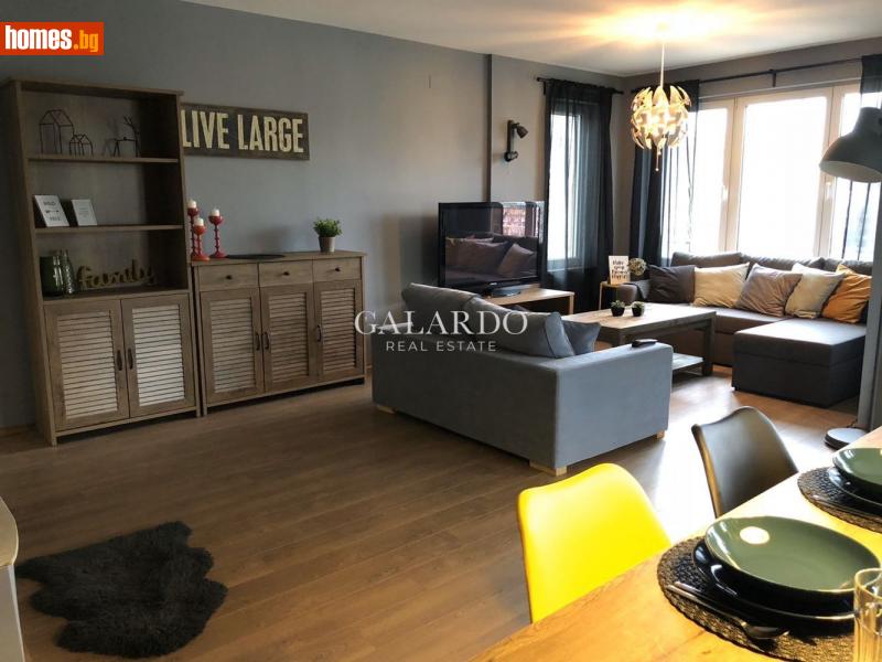 Четиристаен, 140m² - Жк. Изток, София - Апартамент под наем - Galardo real estate - 114932037