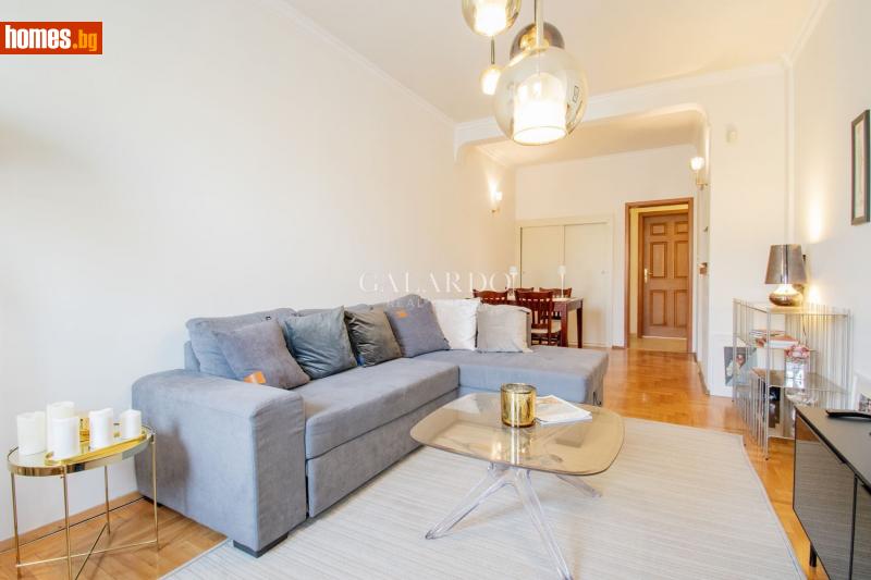 Тристаен, 95m² -  Център, София - Апартамент под наем - Galardo real estate - 114932067