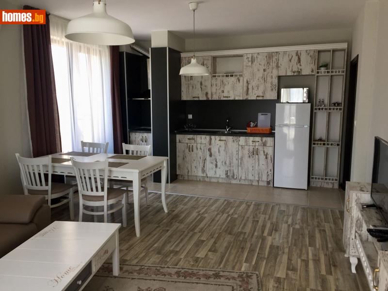 Тристаен, 104m² - Гр.Приморско, Бургас - Апартамент за продажба - Омега Реал ЕООД - 114933083