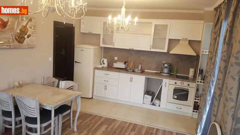 Тристаен, 95m² - Гр.Приморско, Бургас - Апартамент за продажба - Омега Реал ЕООД - 114933091
