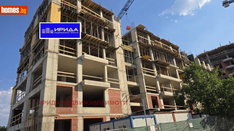 Тристаен, 116m² - Жк. Младост 4, София - Апартамент за продажба - Ирида - 114935082