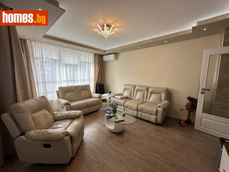 Тристаен, 108m² - Апартамент за продажба - 114935260