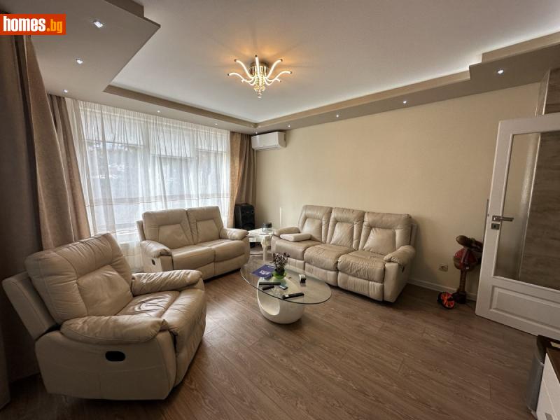 Тристаен, 108m² - Кв. Манастирски Ливади, София - Апартамент за продажба - Ирида - 114935260