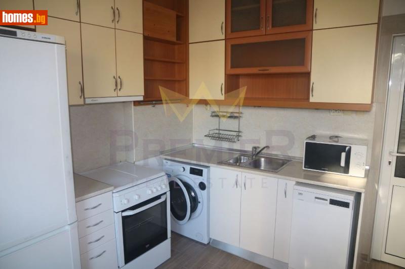 Тристаен, 60m² -  Общината, Варна - Апартамент под наем - ИМОТИ ПРЕМИЕР - 114935488