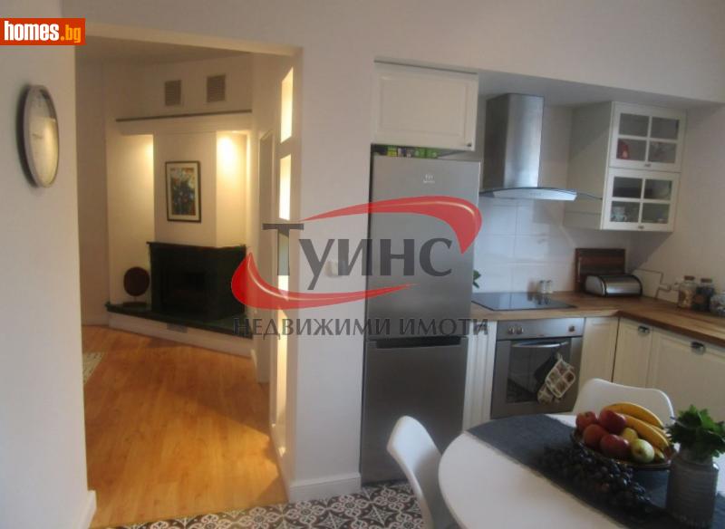 Тристаен, 80m² -  Център, Пловдив - Апартамент под наем - ТУИНС - 114936308
