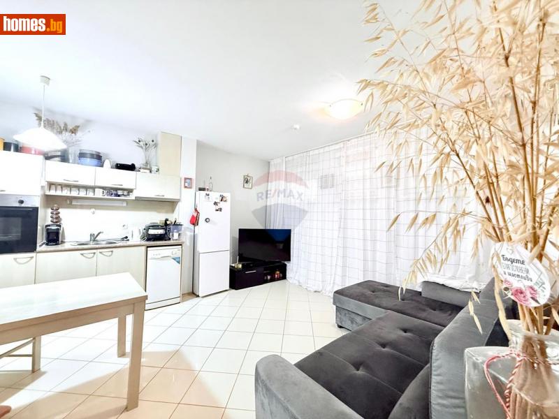 Двустаен, 51m² - С.Рогачево, Добрич - Апартамент за продажба - RE/MAX Home - 114936417