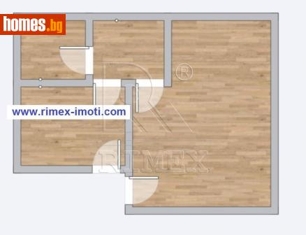 Двустаен, 61m² - Апартамент за продажба - 114940499