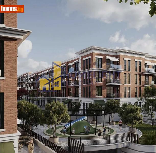 Тристаен, 129m² - Кв. Малинова Долина, София - Апартамент за продажба - ХОУМ ЛАЙТ  - 114941774