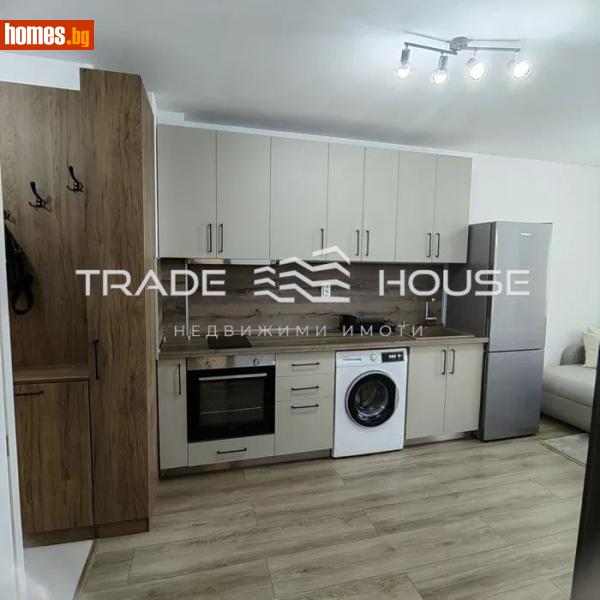 Двустаен, 58m² - Кв. Остромила, Пловдив - Апартамент под наем - Трейд Хаус Пловдив  - 114942492