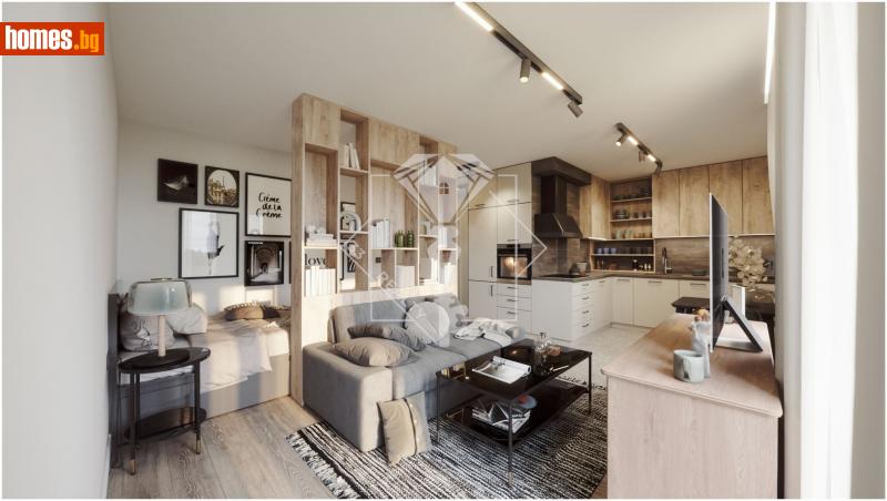 Едностаен, 55m² - Жк. Христо Смирненски, Пловдив - Апартамент за продажба - 33 Realty - 114942878