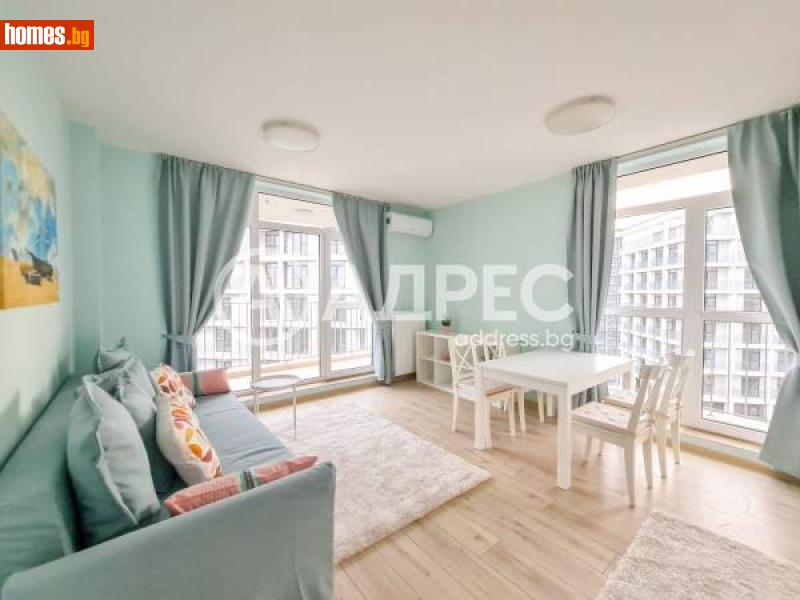Двустаен, 76m² - Жк. Дружба 2, София - Апартамент за продажба - АДРЕС НЕДВИЖИМИ ИМОТИ - 114943186