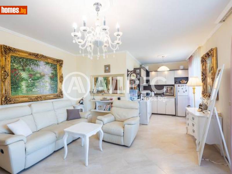Тристаен, 119m² - К.к.Златни Пясъци, Варна - Апартамент за продажба - АДРЕС НЕДВИЖИМИ ИМОТИ - 114943196