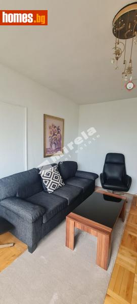 Двустаен, 60m² - Жк. Гоце Делчев, София - Апартамент под наем - МИРЕЛА - 114943315
