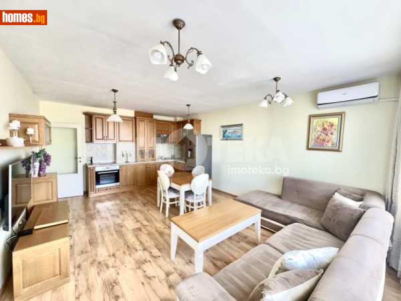Двустаен, 75m² - Кв. Витоша, София - Апартамент за продажба - ИМОТЕКА АД - 114943410