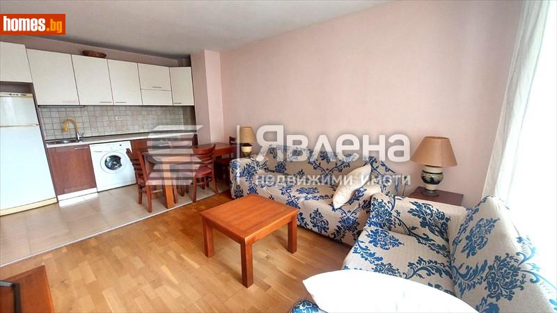 Двустаен, 60m² - Жк. Сухата Река, София - Апартамент под наем - ЯВЛЕНА - 114943672