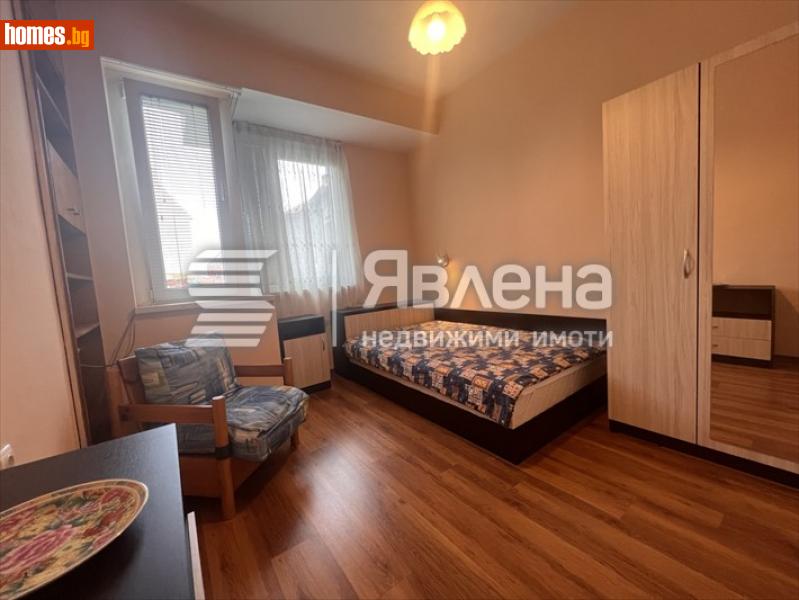 Двустаен, 72m² -  Център, София - Апартамент под наем - ЯВЛЕНА - 114943679