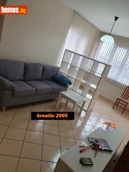 Двустаен, 71m² - Жк. Красно Село, София - Апартамент под наем - KREATIV 2005 - 114944115