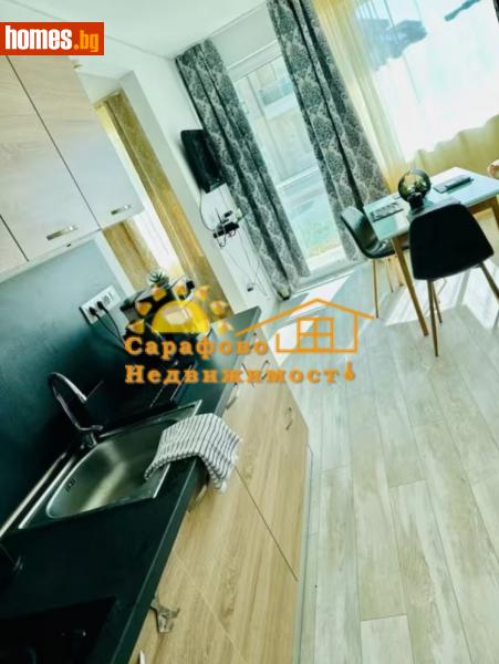 Двустаен, 51m² -  Сарафово, Бургас - Апартамент за продажба - Сарафово Недвижимост - 114944325