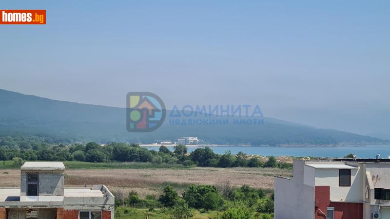 Тристаен, 86m² - Гр.Приморско, Бургас - Апартамент за продажба - Доминита - 114944391